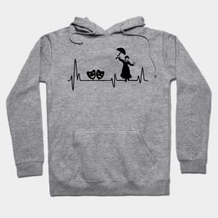 Love Mary Poppins Hoodie